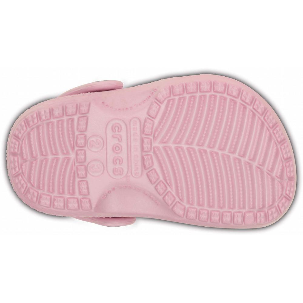 Pink Girls' Crocs Littles™ Clogs | NZ 1559NWYB